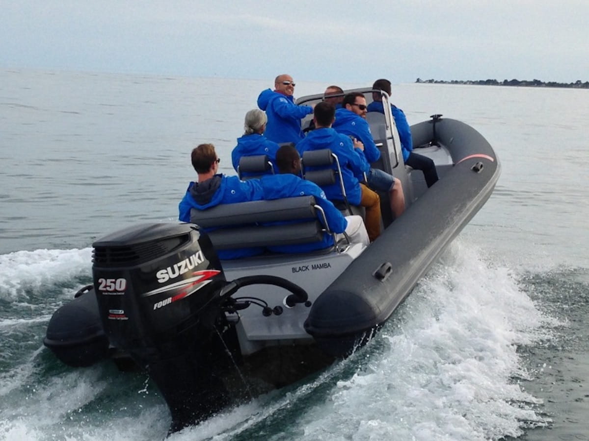 Hydrosport 737 pour vos balades en mer
