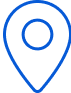 Icône position sur une carte