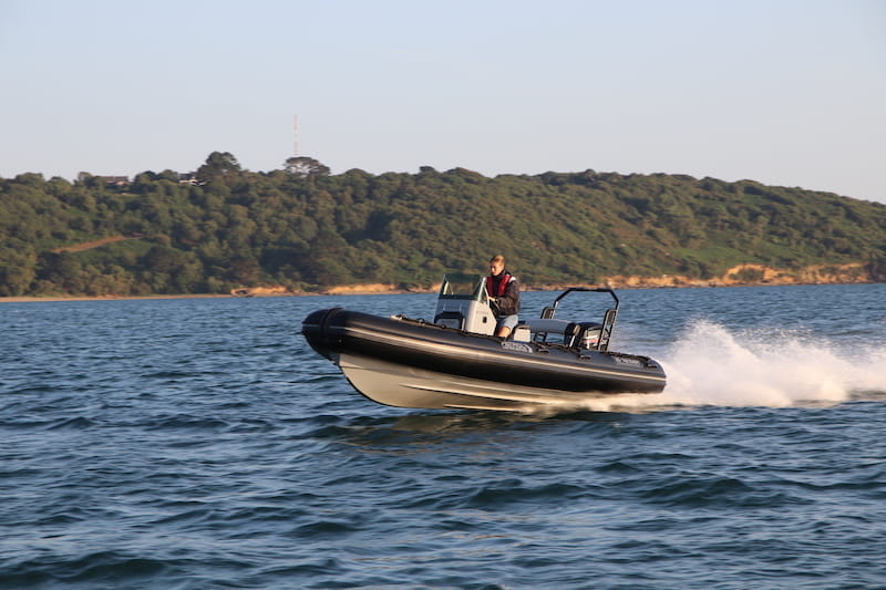 3D Tender Patrol 600